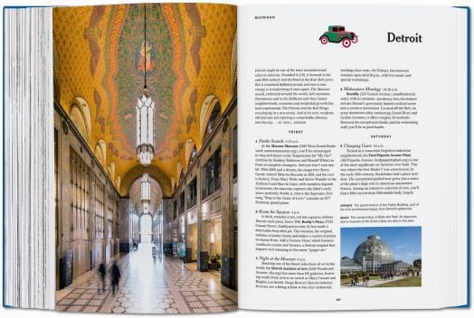 New York Times 36 Hours. USA & Canada, 3rd Edition