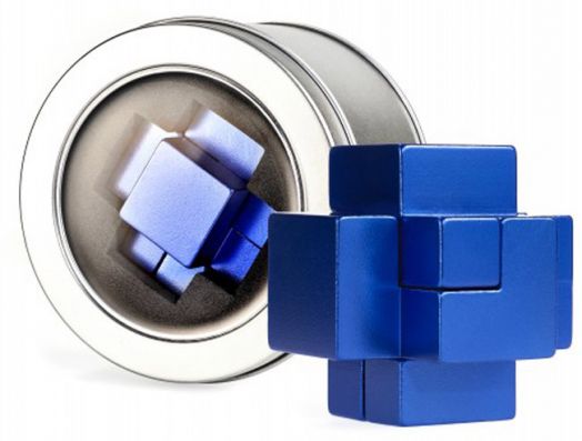 3D пъзел Eureka Metal Can Fortress