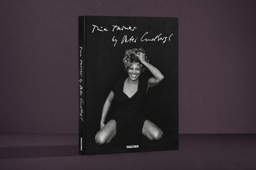Tina Turner by Peter Lindbergh