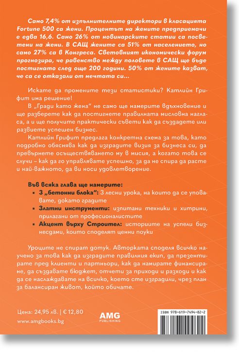 Гради като жена