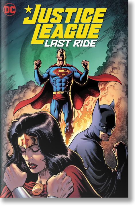 Justice League Last Ride