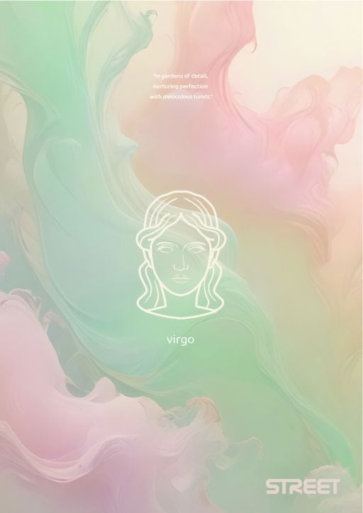 Тетрадка Street Zodiac А5, 54 листа с широки редове