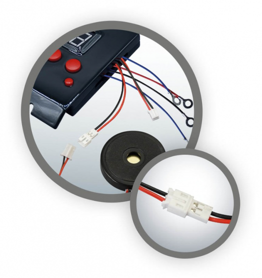 Сглобяем модел Buki - Флипер