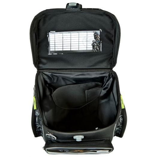 Комплект ученическа раница Undercover Star Wars The Mandalorian, ергономик