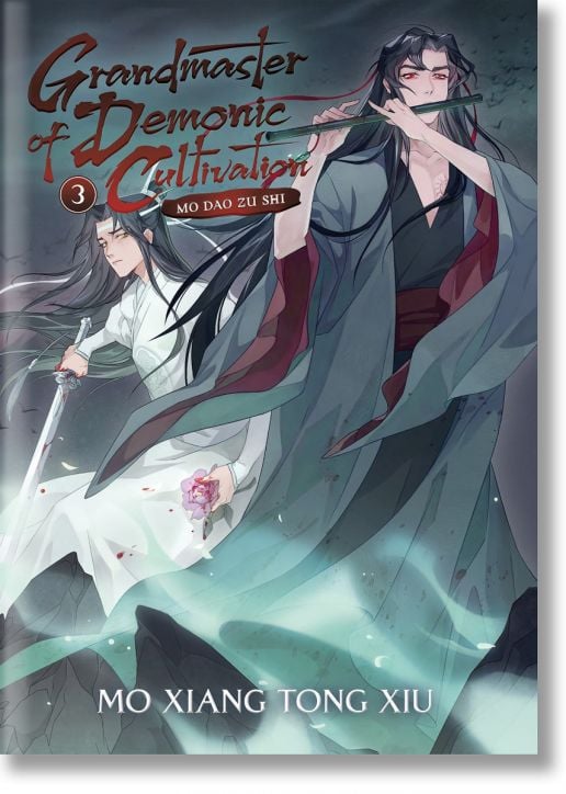 Grandmaster of Demonic Cultivation, Vol. 3