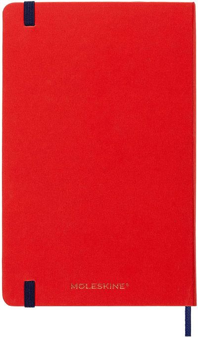 Класически тефтер Moleskine Limited Edition Year Of The Tiger