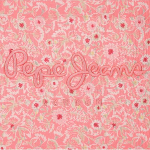 Ученическа раница Pepe Jeans Nahid с две отделения