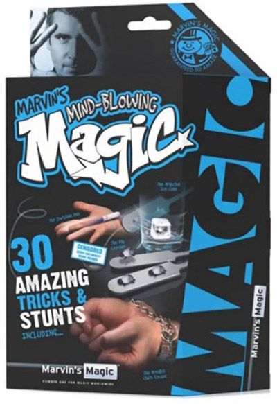 Магически комплект - Изумителни фокуси и каскади