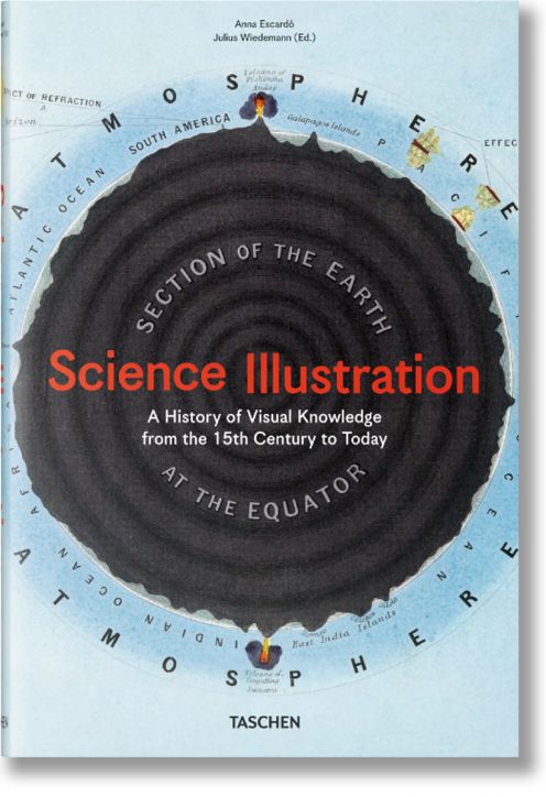 Science Illustration. A History of Visual Knowledge from the 15th Century to Today
