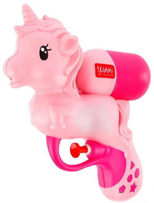 Воден пистолет Legami - Unicorn