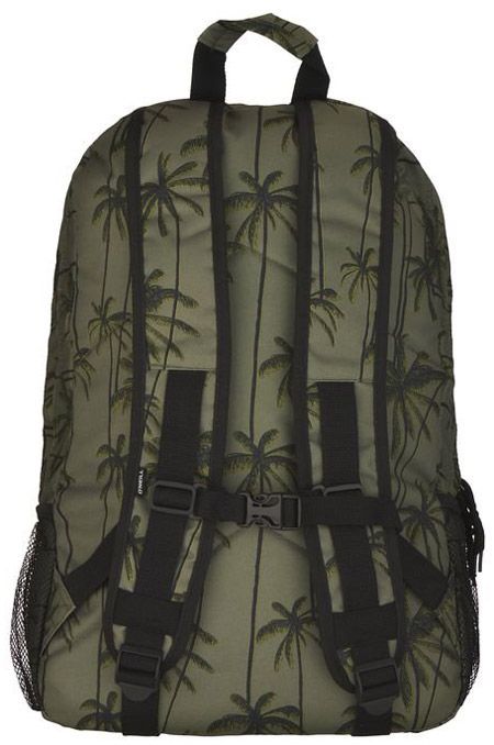 Ученическа раница O'Neill, зелена