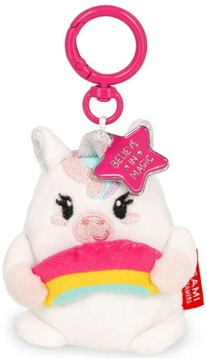Плюшен ключодържател Legami - Unicorn
