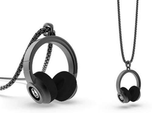 Колие Metalmorphose - Слушалки