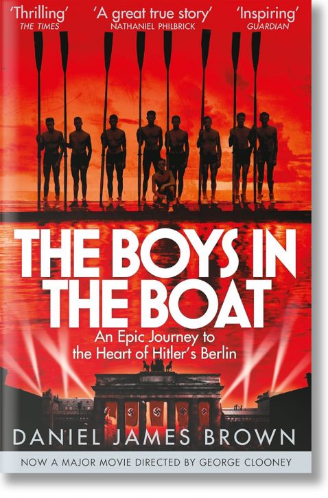 The Boys In the Boat