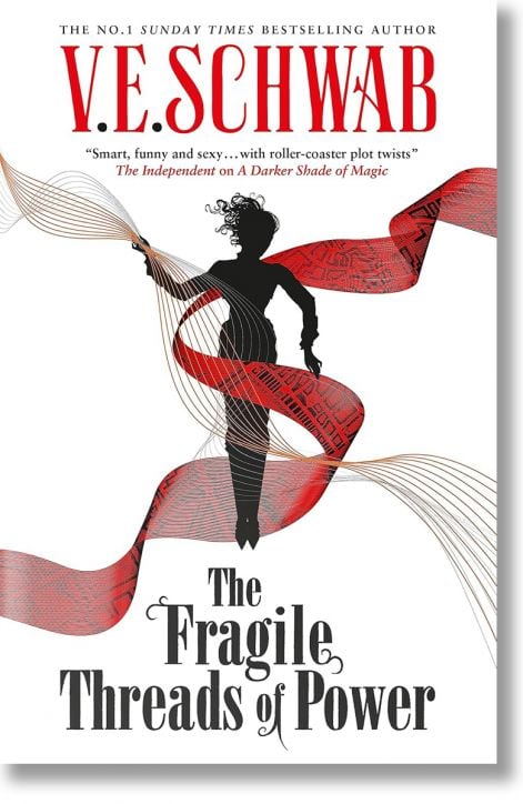 The Fragile Threads of Power (Signed Edition)
