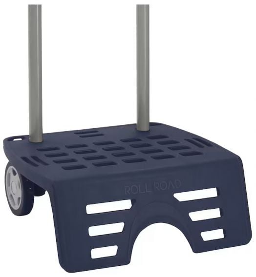 Тролей за раница Roll Road, тъмносин