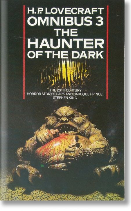 The Haunter of the Dark and Other Tales