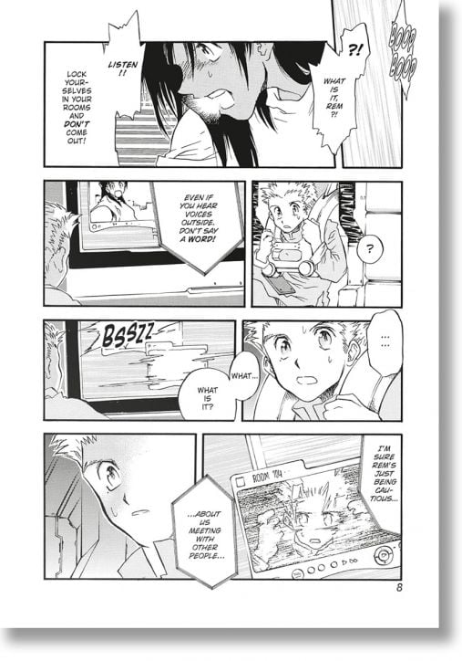 Trigun Maximum Deluxe Edition, Vol. 3