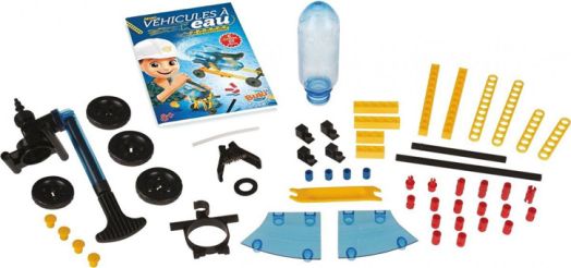 Научен комплект Buki Sciences - Водни превозни средства