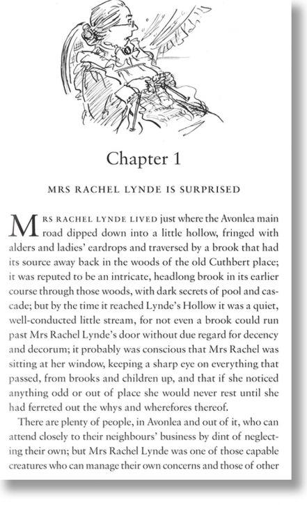 Anne of Green Gables