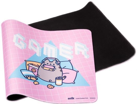 Геймърска подложка за бюро Grupo Erik - Pusheen
