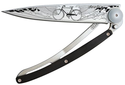 Джобен нож Deejo - Bicycle