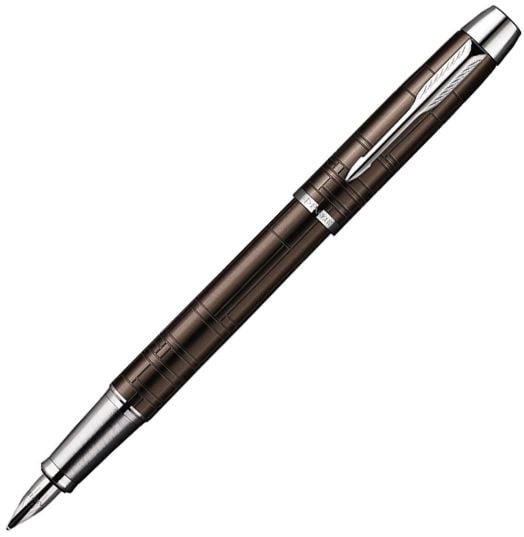 Писалка Parker IM Premium Metallic Brown