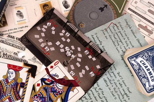 Игра Professor Puzzle: Dead Man’s Hand