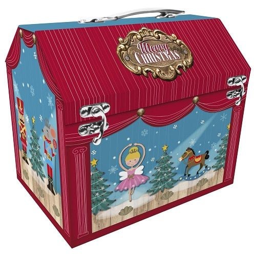 Eurowrap Коледна къща - Лешникотрошачката