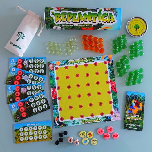Настолна игра Replantica