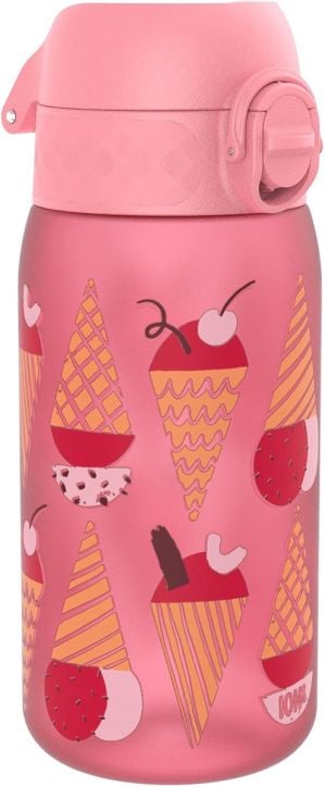 Бутилка за вода Ion8 - Сладолед, 350 мл.