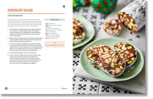 What's For Christmas Dinner