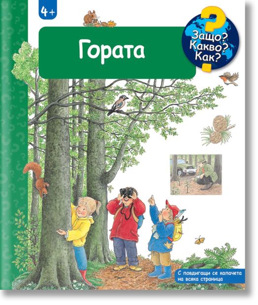 Защо? Какво? Как? Гората