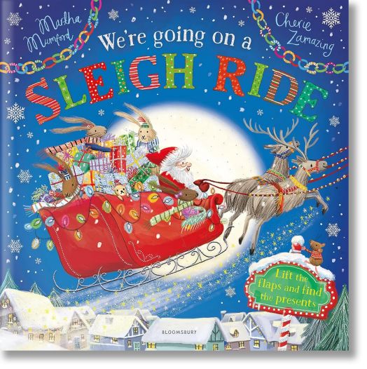 We're Going on a Sleigh Ride