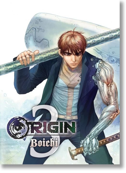 Origin, Vol. 3