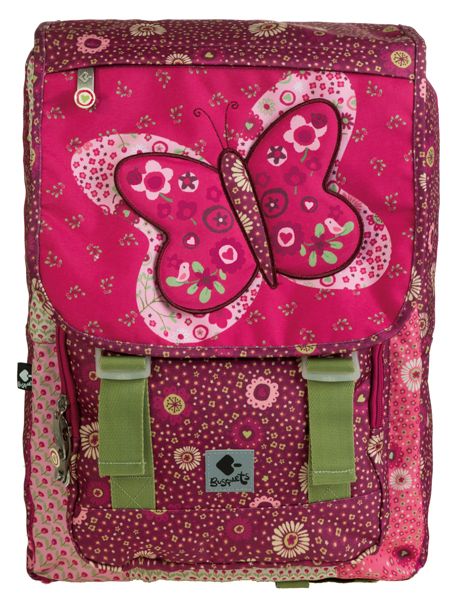 Ученическа раница Busquets Patchwork с едно отделение