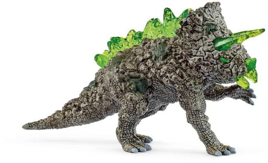 Фигурка Schleich: Каменен трицератопс