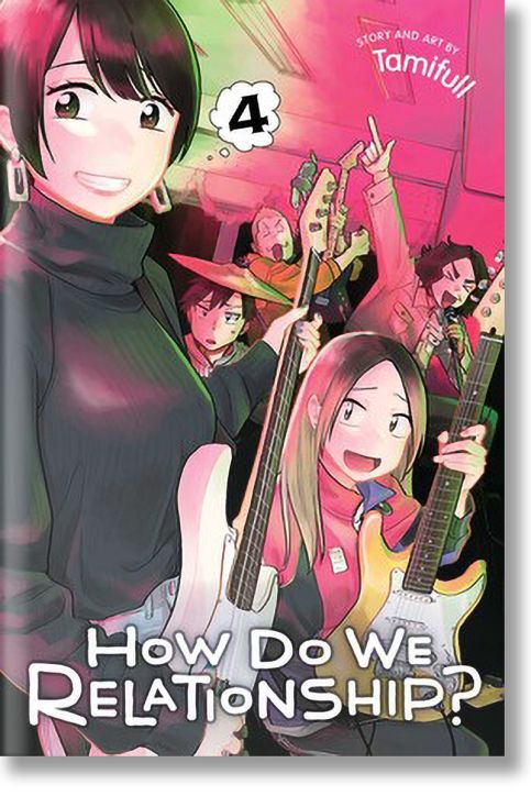 How Do We Relationship, Vol. 4