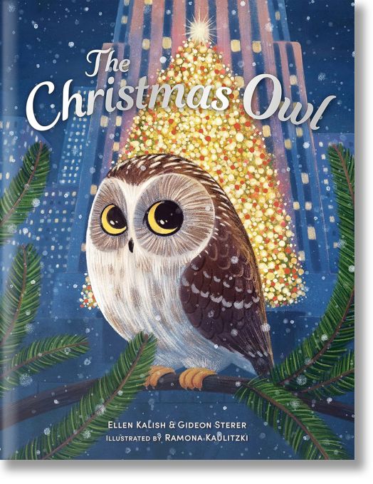 The Christmas Owl