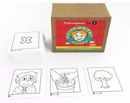 Пиктограми: Сет №2