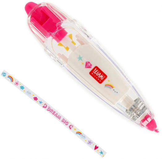 Лента за декорация Legami - Unicorn