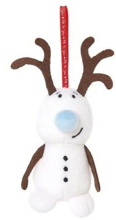 Коледна висулка Me To You - Снежен човек