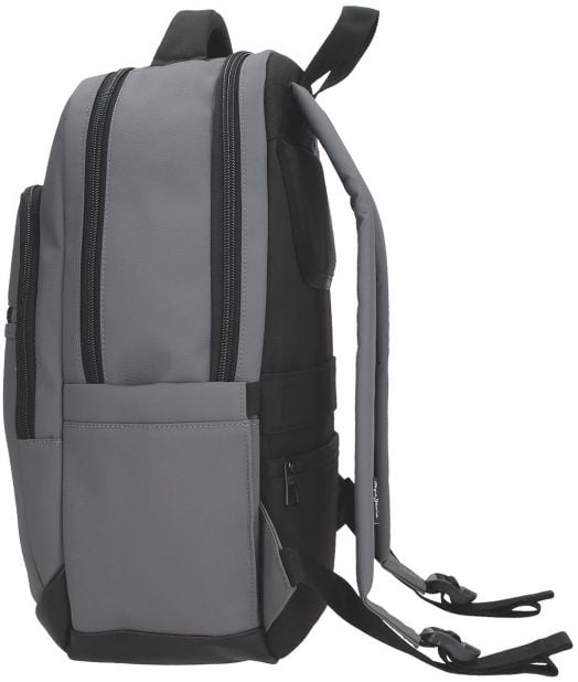 Раница за лаптоп Pepe Jeans Hoxton Grey с две отделения