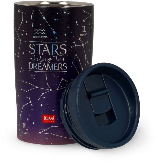 Термочаша Legami - Stars, 275 мл.