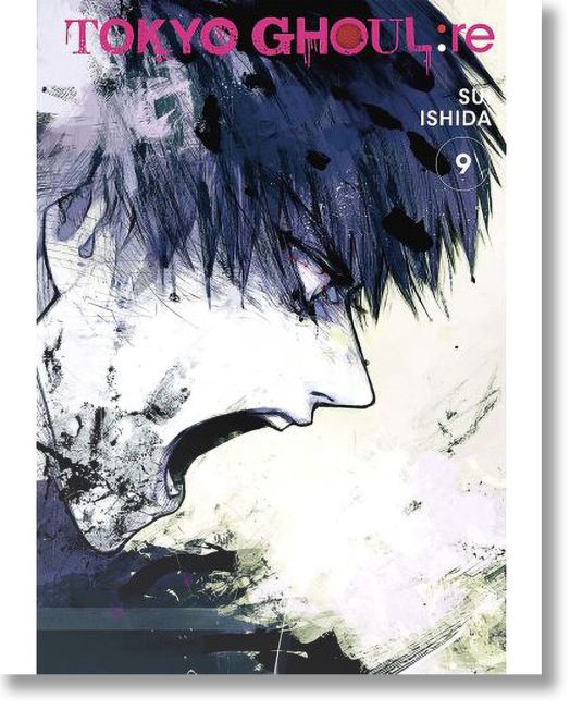 Tokyo Ghoul re, Vol. 9