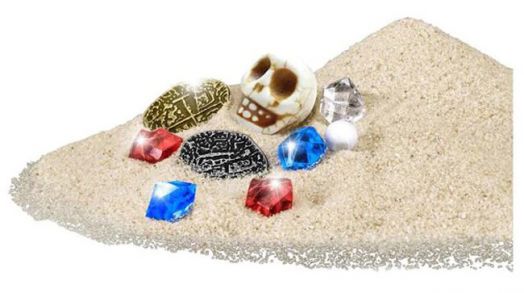 Игрален комплект Kosmos: Пиратско съкровище