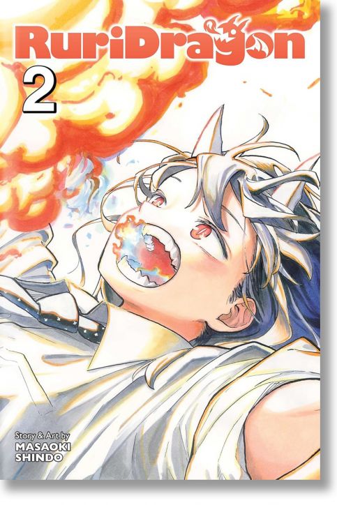 RuriDragon, Vol. 2