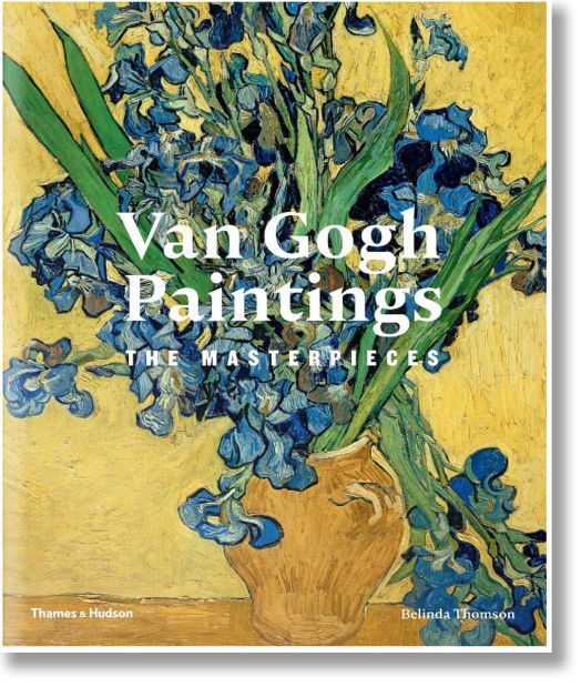 Van Gogh Paintings: The Masterpieces