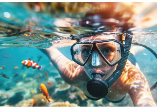 Ваучер за преживяване BOXY - Водни забавления