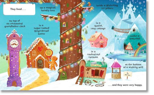 Tell Your Own Fairy Tale